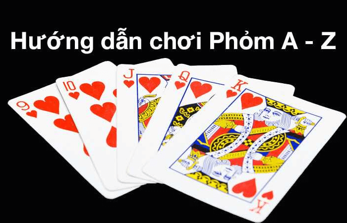 cach choi phom red88