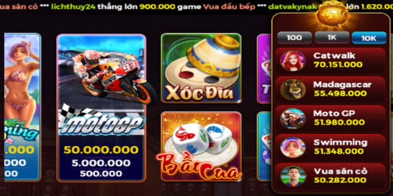 Nơi sở hữu kho game casino hot nhất 2022