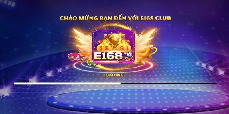 Cổng game uy tín - E168 Club