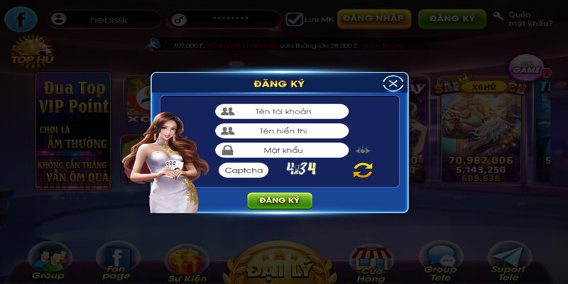 Tải game E68 Club cực đơn giản