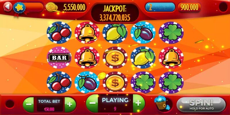 Cổng cược sở hữu những game casino siêu hot