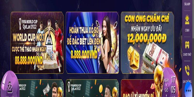 Cổng game live casino số 1 thị trường