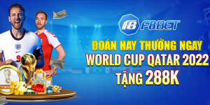 f8bet.poker là đối tác chính của WC2022