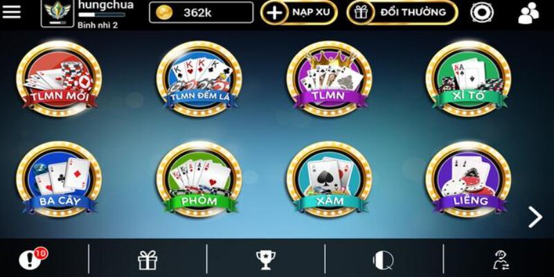 Tìm hiểu về cổng game Ivip