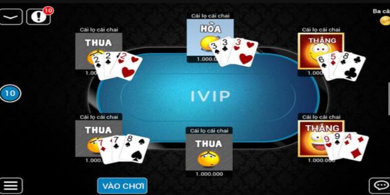 Đồ họa đẹp mê người của Ivip