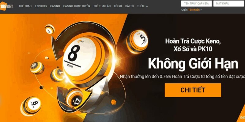 Điểm nổi trội riêng biệt chỉ có tại Live Casino 188Bet