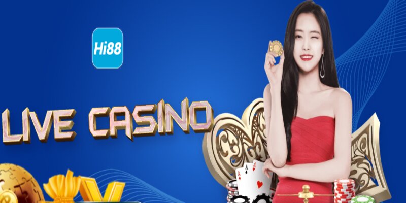 Cổng game tuyệt vời - HI88