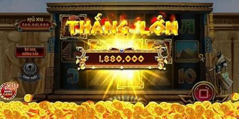 Thắng lớn với tựa game Tam quốc nổ hữu