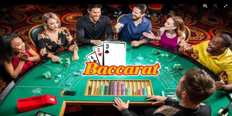 Đánh Bài cào Baccarat ở đâu là uy tín nhất?