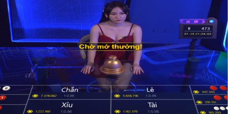 Hướng dẫn chơi xóc đĩa bao lời