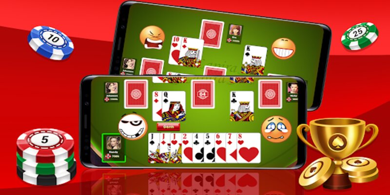 Nhập môn game bài Phỏm cho người mới bắt đầu