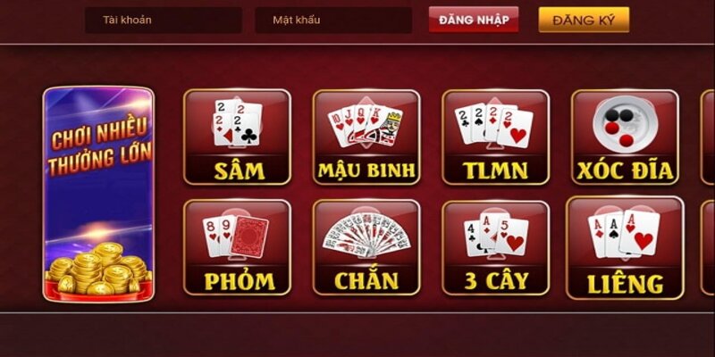 Tổng quan về Game bài B52 uy tín