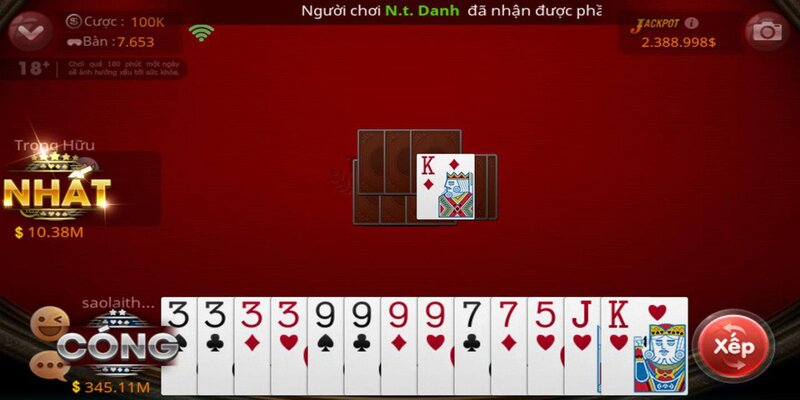 Game bài B52 uy tín hàng đầu thị trường cá cược