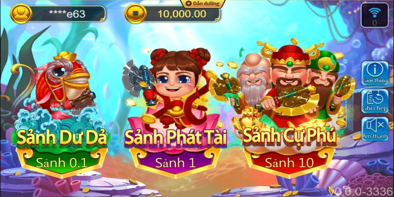 Review Tam Tiên Cắt Cá - Siêu phẩm game Bắn cá 2023