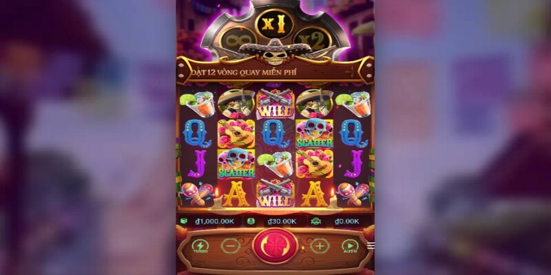 Wild đạo tặc - Siêu phẩm game nổ hũ đổi thưởng