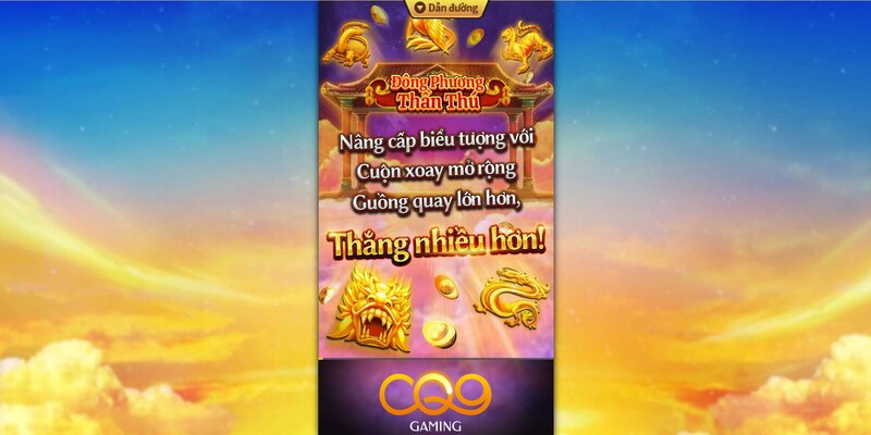 Game cược 5 Linh Vật siêu hot, nhiều tính năng hay