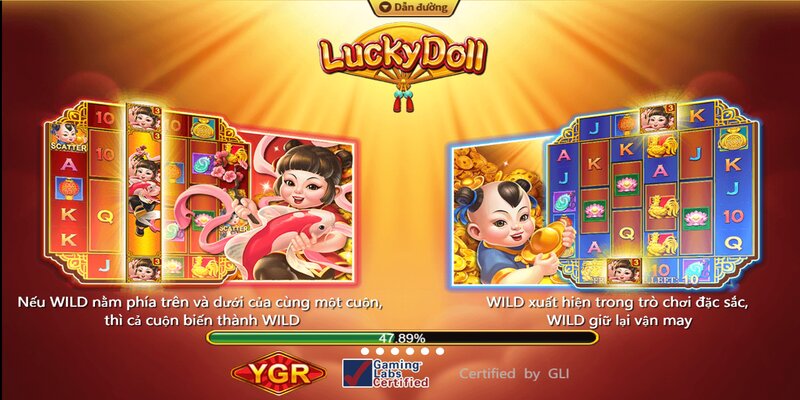 Review Búp Bê May Mắn - Game nổ hũ hot nhất 2023 