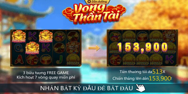 Chú Chó Phát Tài game nổ hũ giúp bạn một phát lên mây