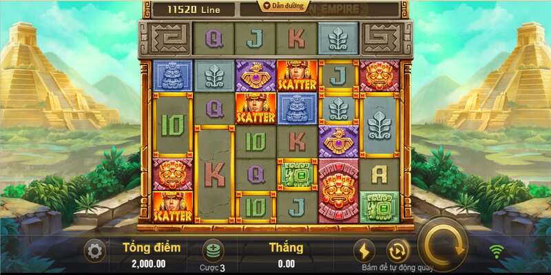 Game cược 5X Kim Cương siêu hấp dẫn không nên bỏ qua