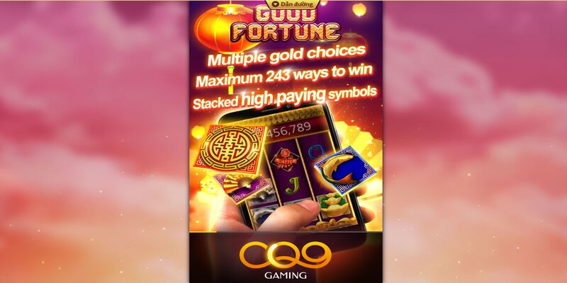 Good Fortune khẳng định lại khái niệm nổ hũ của bet thủ