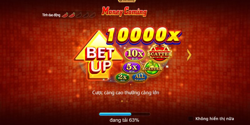 Tiền Đến Rồi - Đỉnh cao slot game đổi thưởng hot nhất 2023