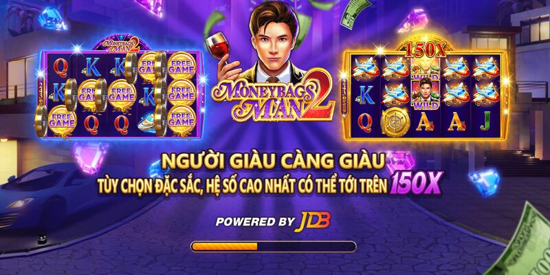 Vương Giả - Siêu phẩm slot game đỉnh nhất 2023